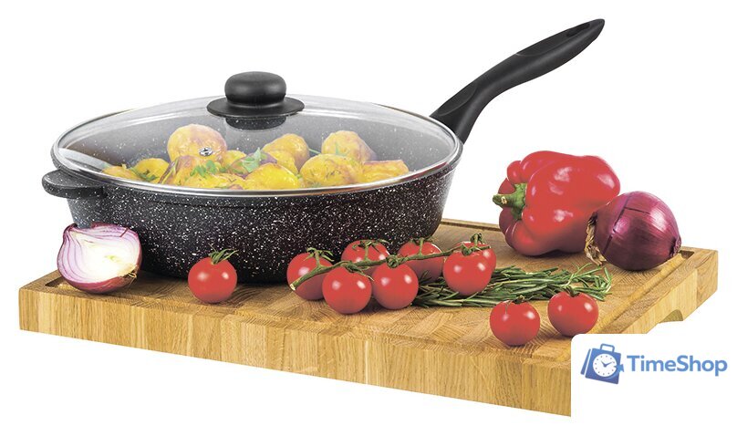 Сковорода Elan Gallery Гармония вкуса 120139 - Изображение №3 — Интернет-магазин Time-Shop