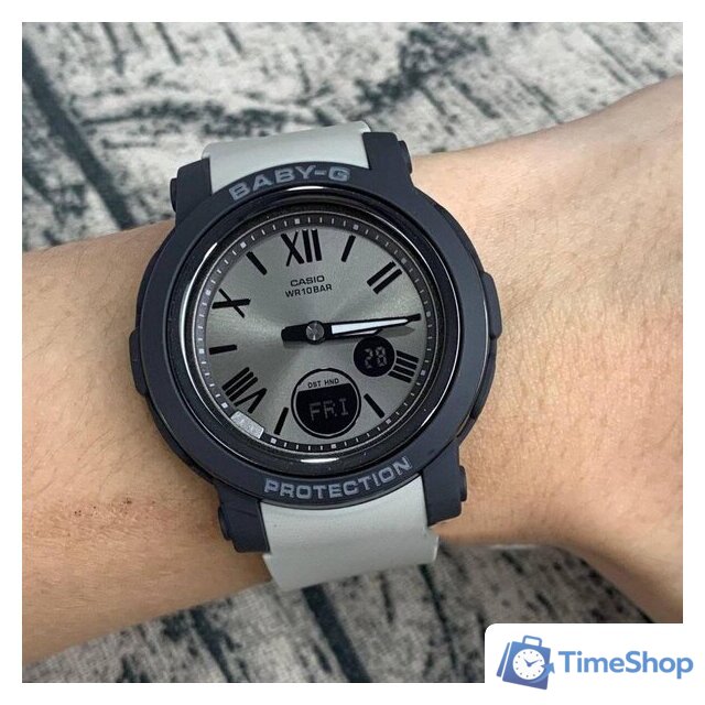 Наручные часы Casio Baby-G BGA-290-8A - Изображение №4 — Интернет-магазин Time-Shop