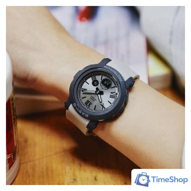 Наручные часы Casio Baby-G BGA-290-8A - Изображение №3 — Интернет-магазин Time-Shop