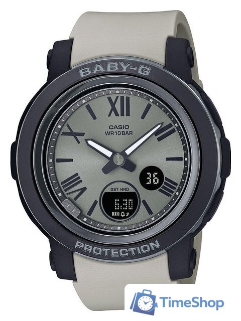 Наручные часы Casio Baby-G BGA-290-8A - Изображение №1 — Интернет-магазин Time-Shop
