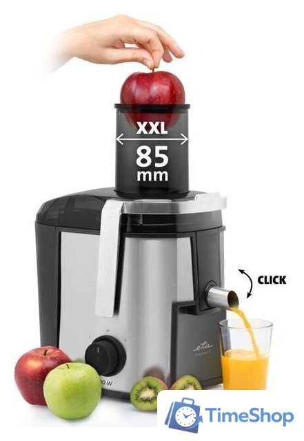 Соковыжималка ETA Fresher II 5032 90000 - Изображение №4 — Интернет-магазин Time-Shop