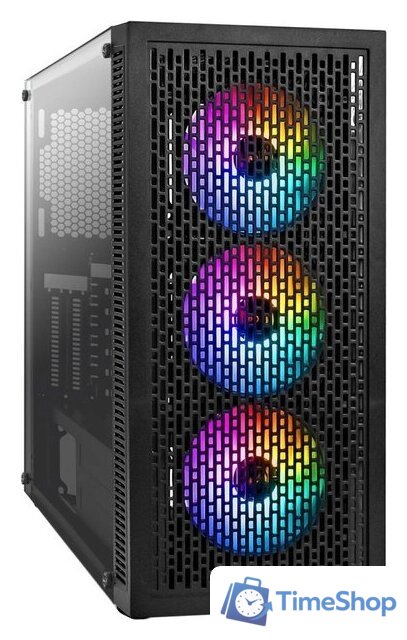 Корпус ExeGate EVO-5001A EX295766RUS - Изображение №1 — Интернет-магазин Time-Shop