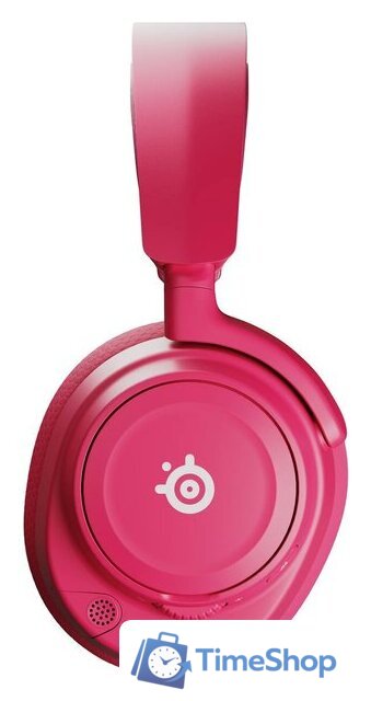 Наушники SteelSeries Arctis Nova 7P Wireless Gen 2 (для PlayStation, розовый) - Изображение №6 — Интернет-магазин Time-Shop