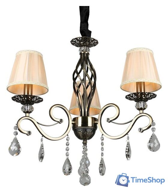 Подвесная люстра Omnilux OML-79113-03 - Изображение №1 — Интернет-магазин Time-Shop