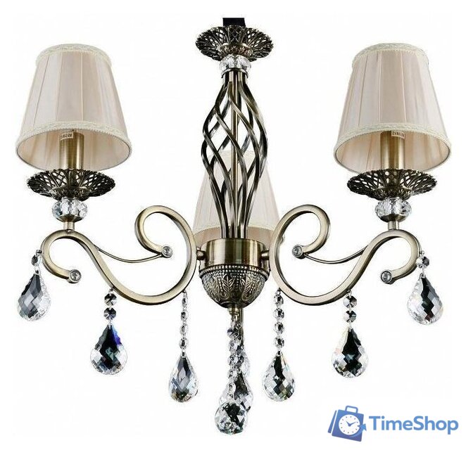 Подвесная люстра Omnilux OML-79113-03 - Изображение №4 — Интернет-магазин Time-Shop