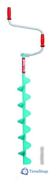 Ручной ледобур Rapala UR Steel 135мм - Изображение №1 — Интернет-магазин Time-Shop