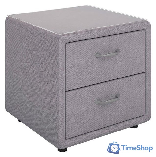 Тумба Rivalli Холли (Like Taupe) - Изображение №1 — Интернет-магазин Time-Shop