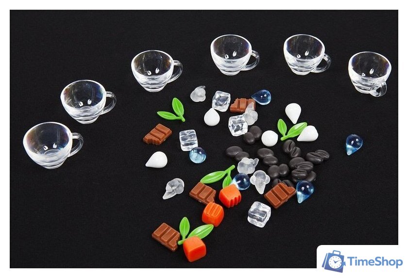 Настольная игра Звезда Время Кофе - Изображение №6 — Интернет-магазин Time-Shop