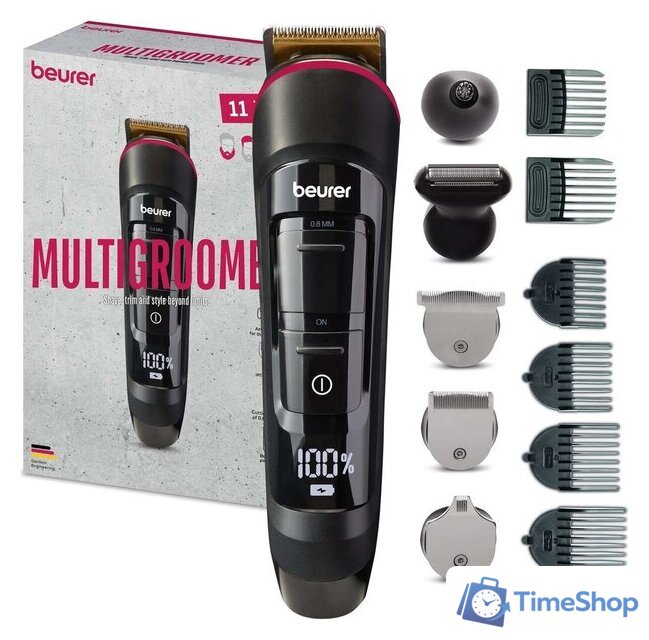 Универсальный триммер Beurer MN9X - Изображение №1 — Интернет-магазин Time-Shop