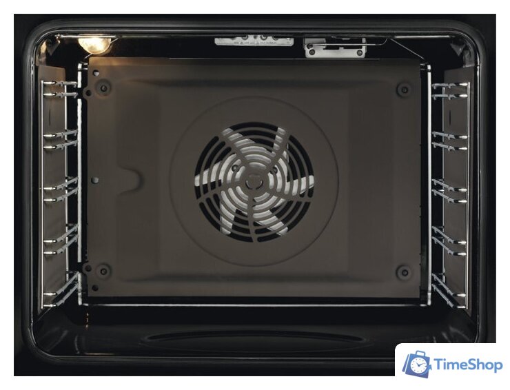 Электрический духовой шкаф Electrolux EOD5C71X - Изображение №8 — Интернет-магазин Time-Shop