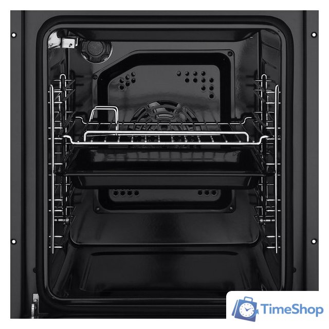 Электрический духовой шкаф MAUNFELD EOEC.516W - Изображение №4 — Интернет-магазин Time-Shop