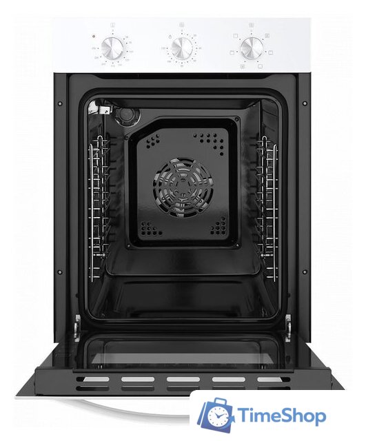 Электрический духовой шкаф MAUNFELD EOEC.516W - Изображение №3 — Интернет-магазин Time-Shop