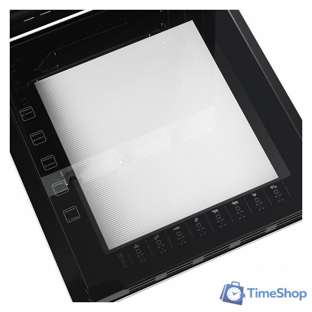 Электрический духовой шкаф MAUNFELD EOEC.516W - Изображение №10 — Интернет-магазин Time-Shop