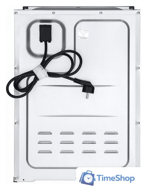 Электрический духовой шкаф MAUNFELD EOEC.516W - Изображение №13 — Интернет-магазин Time-Shop