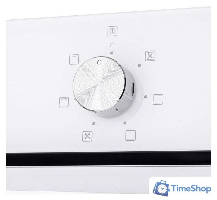Электрический духовой шкаф MAUNFELD EOEC.516W - Изображение №6 — Интернет-магазин Time-Shop