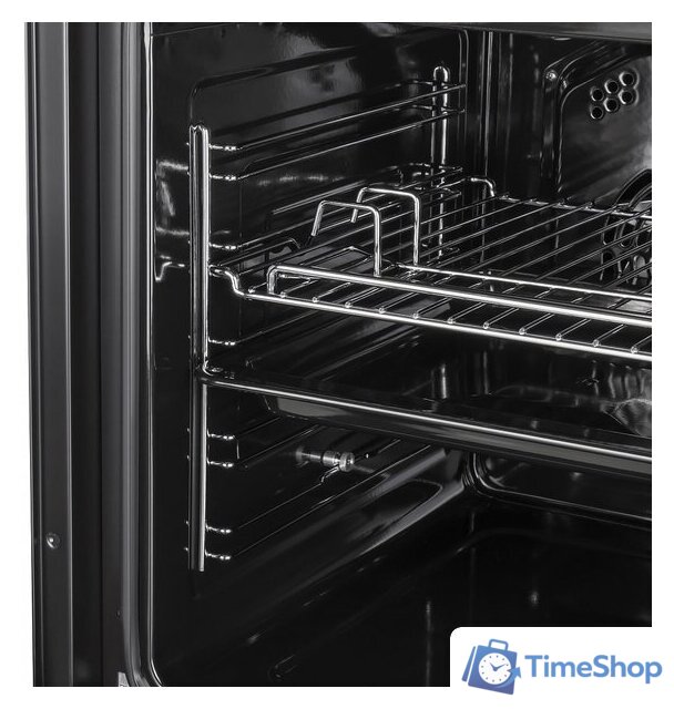 Электрический духовой шкаф MAUNFELD EOEC.516W - Изображение №11 — Интернет-магазин Time-Shop