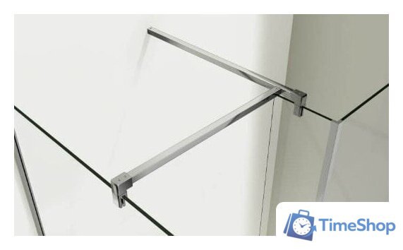 Душевая стенка WeltWasser WW400 70G+30G - Изображение №4 — Интернет-магазин Time-Shop