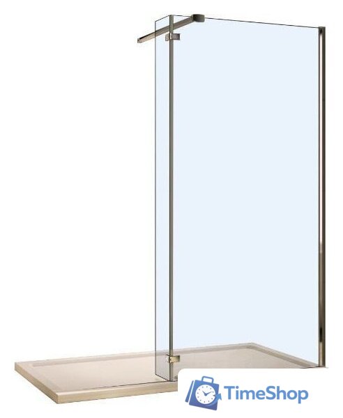 Душевая стенка WeltWasser WW400 70G+30G - Изображение №1 — Интернет-магазин Time-Shop