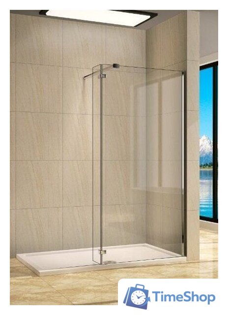 Душевая стенка WeltWasser WW400 70G+30G - Изображение №2 — Интернет-магазин Time-Shop