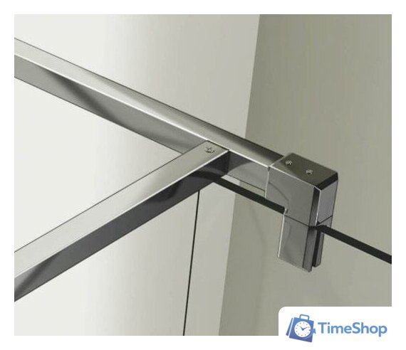 Душевая стенка WeltWasser WW400 70G+30G - Изображение №6 — Интернет-магазин Time-Shop