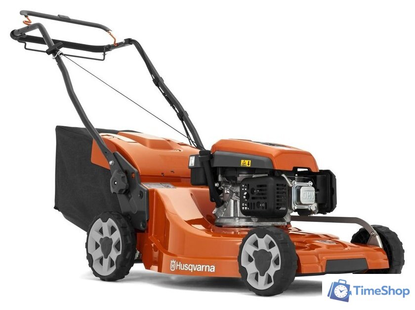 Газонокосилка Husqvarna LC 253S 970541501 - Изображение №1 — Интернет-магазин Time-Shop