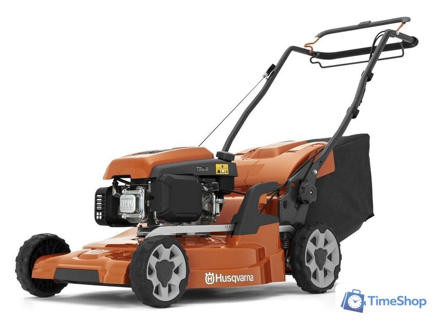 Газонокосилка Husqvarna LC 253S 970541501 - Изображение №2 — Интернет-магазин Time-Shop