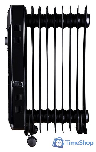 Масляный радиатор Leonord LE-1909 - Изображение №3 — Интернет-магазин Time-Shop