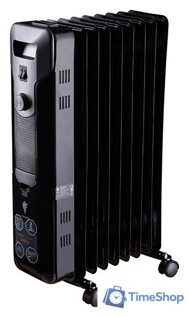 Масляный радиатор Leonord LE-1909 - Изображение №1 — Интернет-магазин Time-Shop