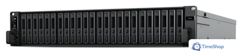 Сетевой накопитель Synology FlashStation FS3410 - Изображение №1 — Интернет-магазин Time-Shop