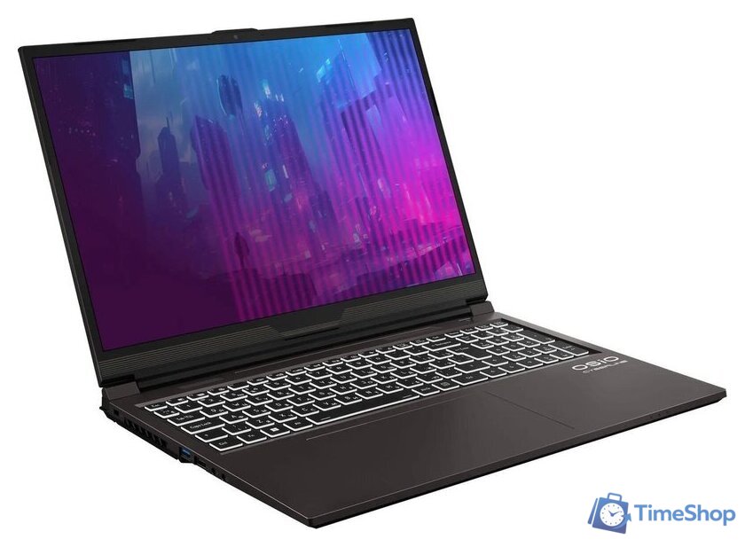 Игровой ноутбук OSiO CyberLine C160i-002 - Изображение №3 — Интернет-магазин Time-Shop