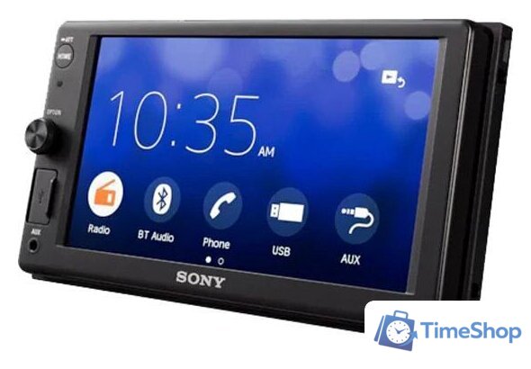 USB-магнитола Sony XAV-1500 - Изображение №2 — Интернет-магазин Time-Shop