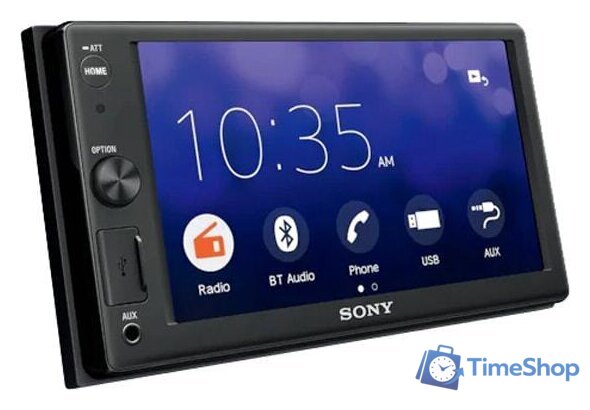 USB-магнитола Sony XAV-1500 - Изображение №3 — Интернет-магазин Time-Shop