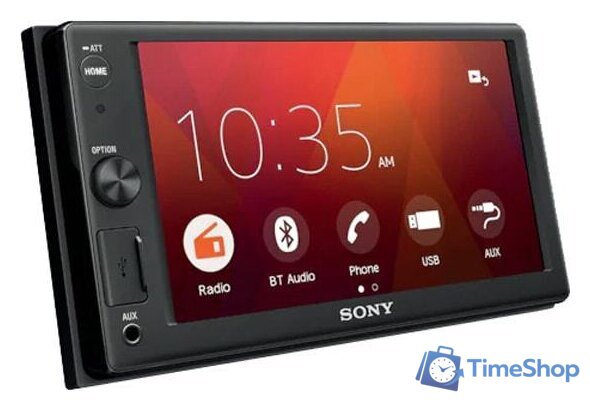 USB-магнитола Sony XAV-1500 - Изображение №5 — Интернет-магазин Time-Shop