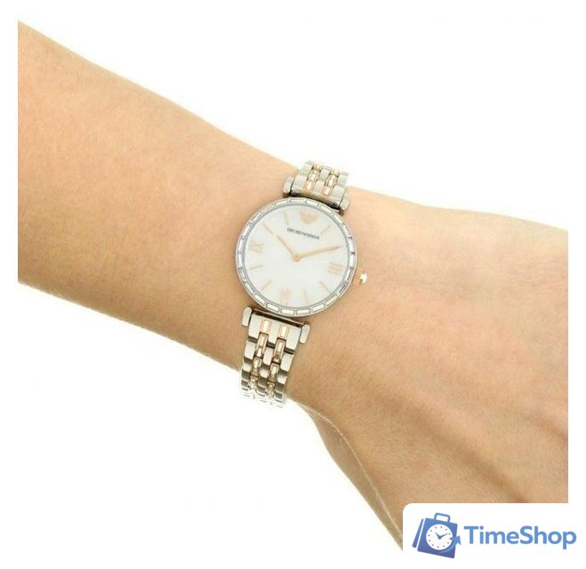 Наручные часы Emporio Armani AR11290 - Изображение №5 — Интернет-магазин Time-Shop