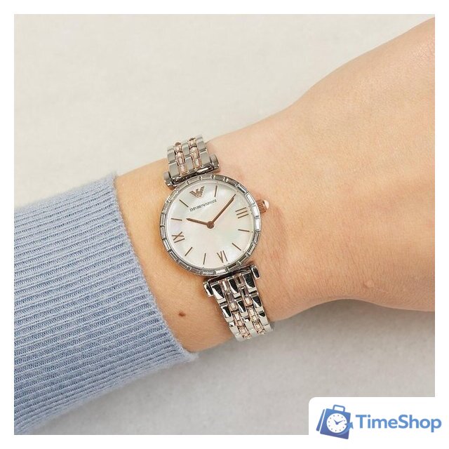 Наручные часы Emporio Armani AR11290 - Изображение №4 — Интернет-магазин Time-Shop