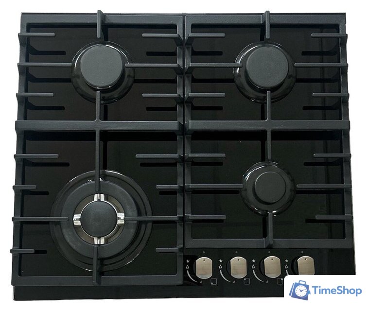 Варочная панель Schtoff H6034C29IS Black - Изображение №1 — Интернет-магазин Time-Shop