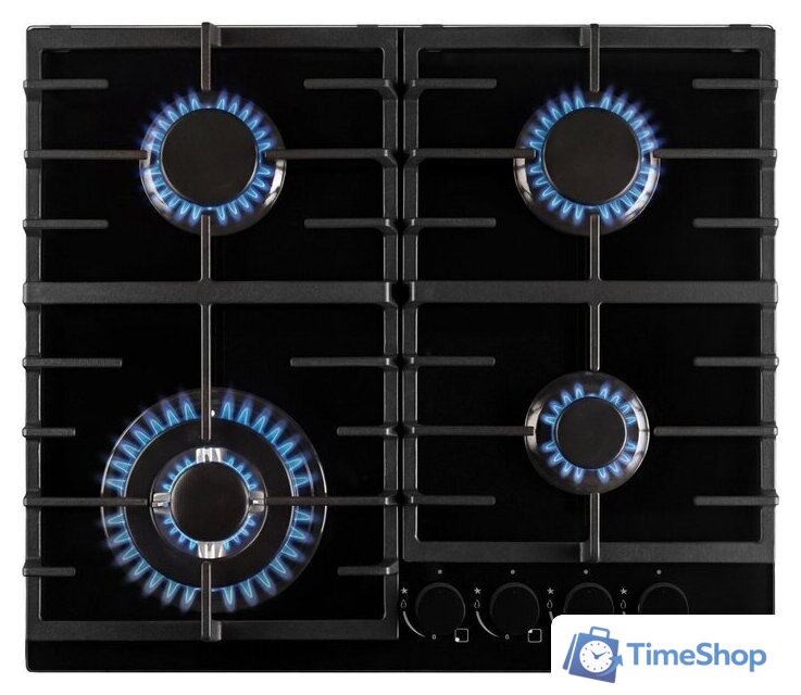 Варочная панель Schtoff H6034C29IS Black - Изображение №2 — Интернет-магазин Time-Shop