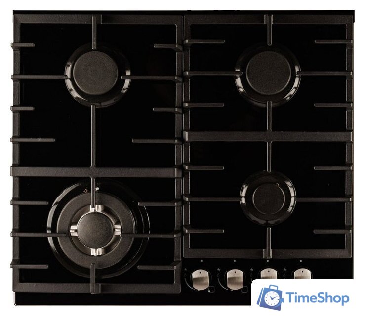 Варочная панель Schtoff H6034C29IS Black - Изображение №1 — Интернет-магазин Time-Shop