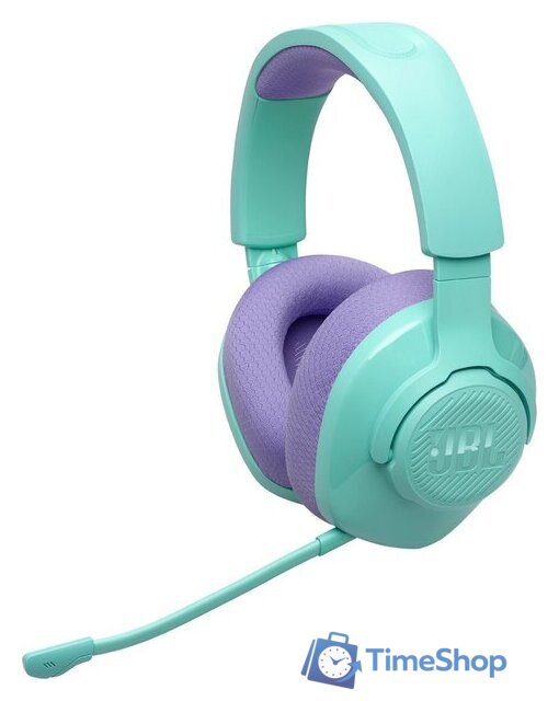 Наушники JBL Quantum 360 Wireless (бирюзовый) - Изображение №1 — Интернет-магазин Time-Shop