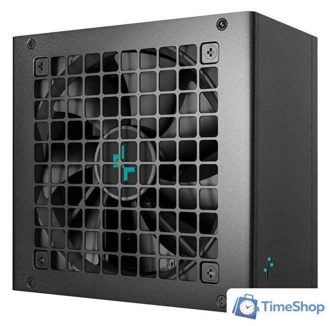 Блок питания GamerStorm PN650M - Изображение №1 — Интернет-магазин Time-Shop