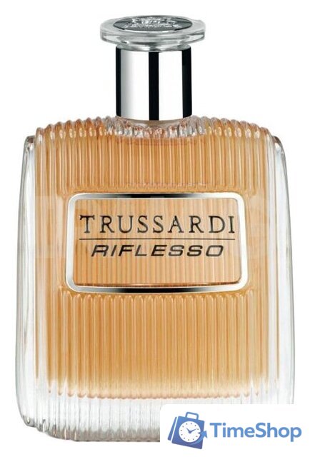Туалетная вода Trussardi Riflesso EdT (100 мл) - Изображение №1 — Интернет-магазин Time-Shop