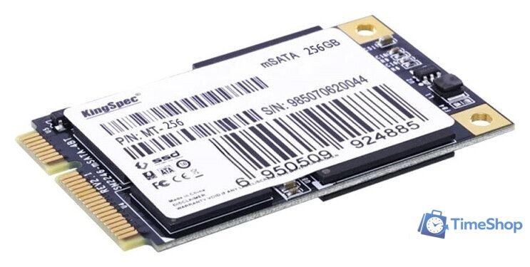 SSD KingSpec MT-256 256GB - Изображение №1 — Интернет-магазин Time-Shop