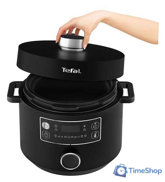 Мультиварка-скороварка Tefal CY753832 - Изображение №3 — Интернет-магазин Time-Shop