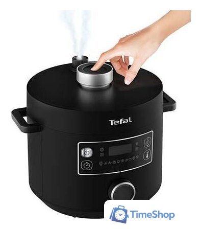 Мультиварка-скороварка Tefal CY753832 - Изображение №9 — Интернет-магазин Time-Shop