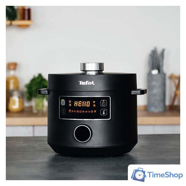 Мультиварка-скороварка Tefal CY753832 - Изображение №10 — Интернет-магазин Time-Shop