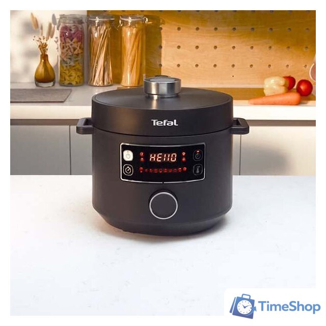 Мультиварка-скороварка Tefal CY753832 - Изображение №16 — Интернет-магазин Time-Shop