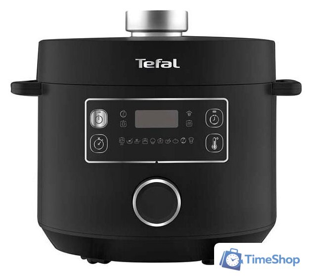 Мультиварка-скороварка Tefal CY753832 - Изображение №1 — Интернет-магазин Time-Shop