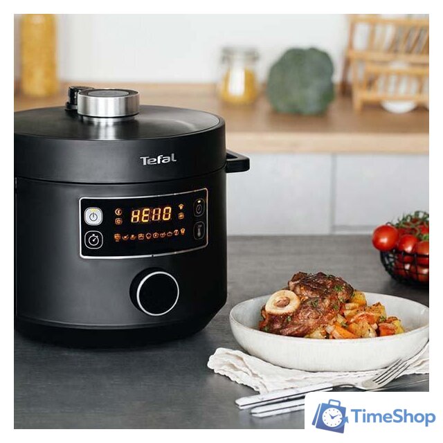 Мультиварка-скороварка Tefal CY753832 - Изображение №11 — Интернет-магазин Time-Shop