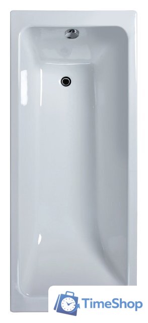 Ванна Универсал Оптима-У 180x80 (1 сорт, без ножек) - Изображение №1 — Интернет-магазин Time-Shop