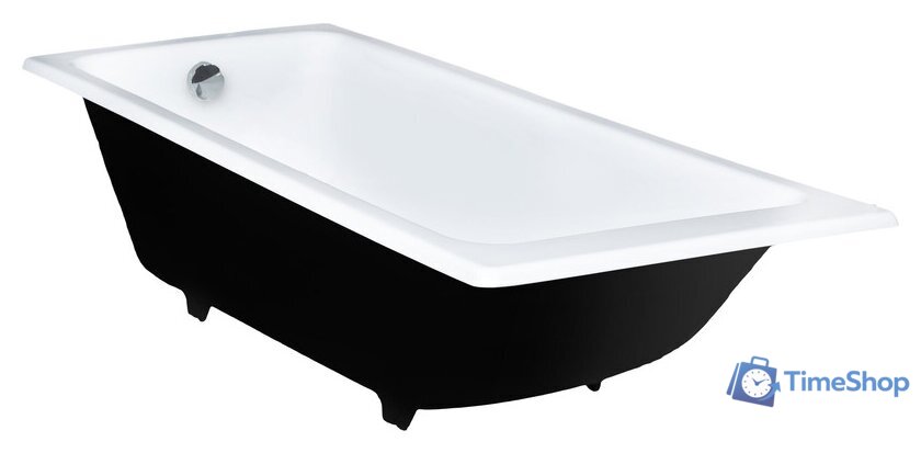 Ванна Универсал Оптима-У 180x80 (1 сорт, без ножек) - Изображение №2 — Интернет-магазин Time-Shop